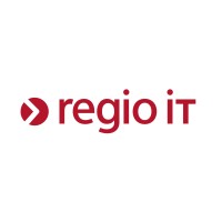 regio iT gesellschaft für informationstechnologie mbh Logo