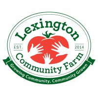 Lexington Community Farm Coalition Logo