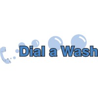 Dial A Wash Logo