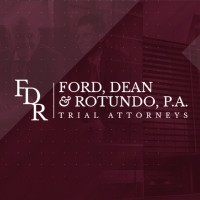 Ford, Dean & Rotundo, PA. Logo