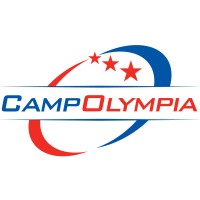 Camp Olympia Logo