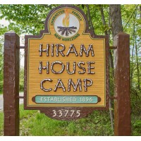 Hiram House Camp Logo