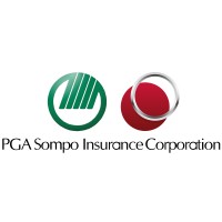 PGA Sompo Insurance Corporation Logo