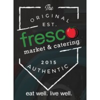 Fresco Market & Catering Logo