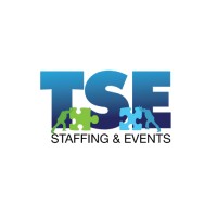 TSE Staffing & Events Logo