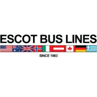 Escot Bus Lines Inc Logo