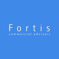 Fortis Commercial Advisors Logo