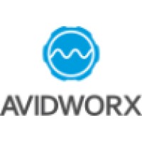 AVIDWORX Productions Inc. Logo