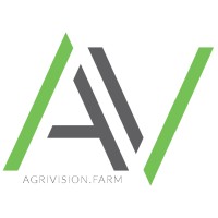AgriVision Farm Management Logo