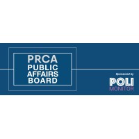 PRCA Public Affairs Board Logo