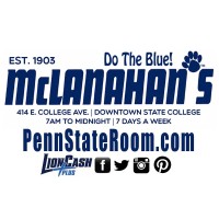 McLanahans Penn State Room Logo