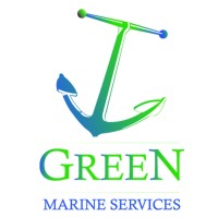 Green Marine Services Logo