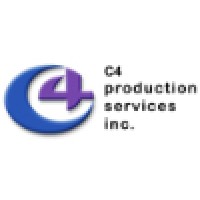 C4 Production Services Inc. Logo