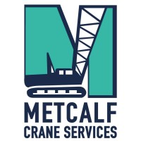 METCALF CRANE SERVICES PTY LTD Logo