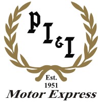 P. I. & I. Motor Express, Inc Logo