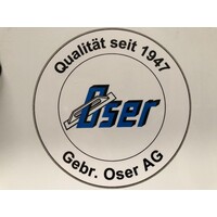 Gebr. Oser AG Logo