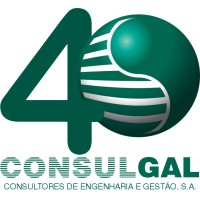 CONSULGAL - Consultores de Engenharia e Gestão, S.A. Logo