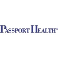 Passport Health Triangle Logo