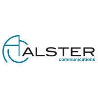 Alster Communications Logo