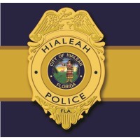 Hialeah Police Dept Logo