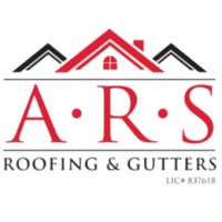 ARS Roofing, Gutters and Solar Logo