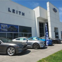 Leith Ford Logo
