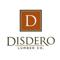 Disdero Lumber Company Logo
