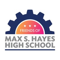 Friends of Max S. Hayes High School Logo