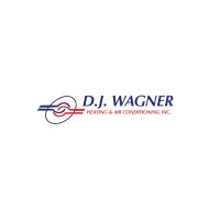 D.J. WAGNER HEATING AND AIR CONDITIONING, INC Logo