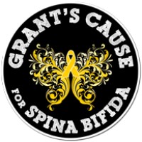 Grants Cause for Spina Bifida Logo