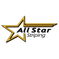All Star Striping Logo