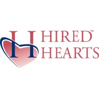 Hired Hearts Logo