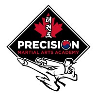 Precision Martial Arts Academy (PMAA) Logo