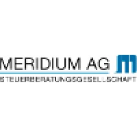 MERIDIUM AG Steuerberatungsgesellschaft Logo