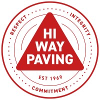 Hi-Way Paving, Inc. Logo