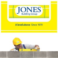Jones Building Group Logo