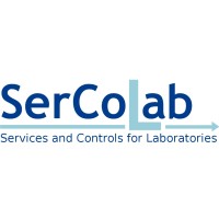 SerCoLab bvba - Services and controls for laboratories Logo