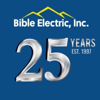 Bible Electric, Inc. Logo