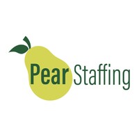 PEAR Staffing Logo