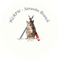 NATIONAL LEAGUE OF AMERICAN PEN WOMEN INC - Sarasota Branch Logo