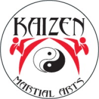 Kaizen Martial Arts of Nj Logo
