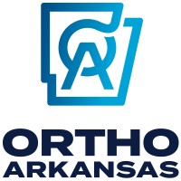 Orthoarkansas, PA Logo