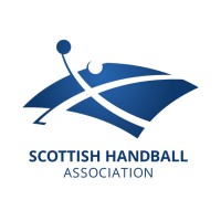 Scottish Handball Association Logo