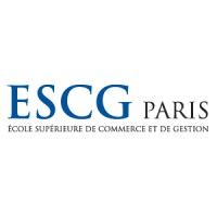 ESCG Paris Logo