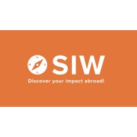 SIW Internationale Vrijwilligersprojecten Logo