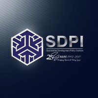 Sustainable Development Policy Institute (SDPI) Logo