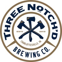Three Notchd Brewing Company, LLC Logo