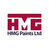HMG Paints Ltd Logo