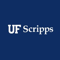 UF Scripps Biomedical Research Logo