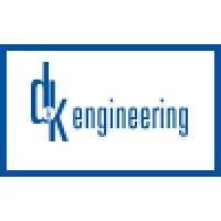 D&K Engineering Logo